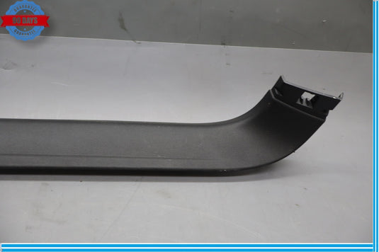 12-17 Audi A7 Quattro Left Upper Tailgate Liftgate Trunk Trim Cover Panel Oem