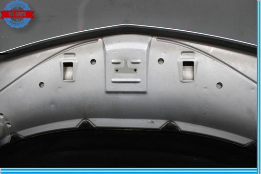 07-12 Mercedes X164 GL450 GL320 Hood Bonnet Panel Assembly Silver (C775) Oem