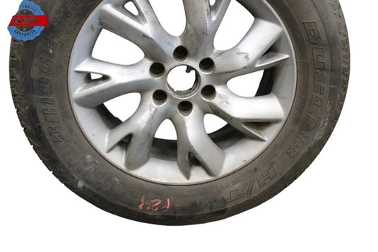 11-13 Infiniti Qx56 Qx80 20" 7 Spoke Alloy Wheel Rim W/ Tire D03001LB4A Oem