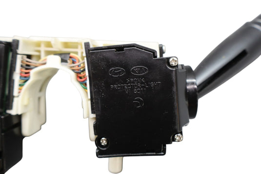 10-16 Hyundai Equus Genesis Headlight Wiper Column Switch 93400-3M031 Oem