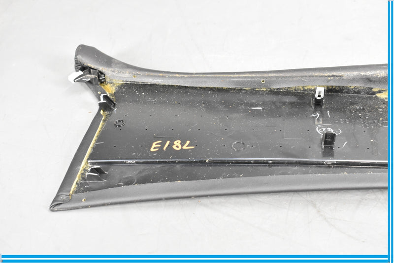 Load image into Gallery viewer, 07-12 Lexus LS460 Left Driver Side Center Console Leather Trim Pane Oem
