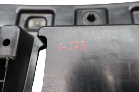 14-20 Maserati Levante M157 Ghibli Front Left Seat Guard Cover Support Oem