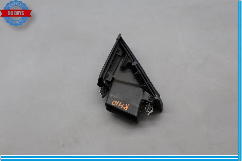 Load image into Gallery viewer, 14-20 Maserati Ghibli S Right Side Door Mirror Corner Trim Panel 670040480 Oem

