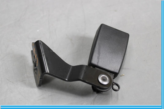 11-18 Audi A8 Rear Seat Belt Single Buckle Receiver Oem