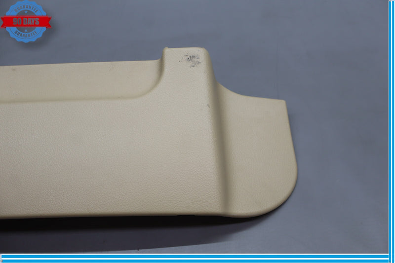 Load image into Gallery viewer, 13-16 Mercedes GL450 X166 Rear Left 3rd Row Seat Track Rail Cover 1669380373 Oem
