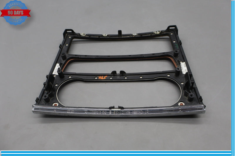 Load image into Gallery viewer, 06-12 Mercedes W164 ML350 GL550 ML320 Center Console Control Trim Bezel Wood Oem
