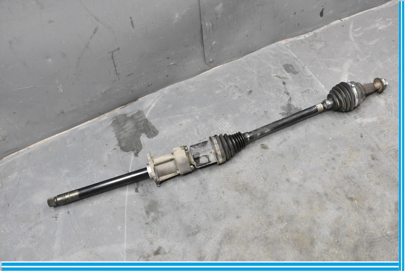 Load image into Gallery viewer, 14-17 Maserati Quattroporte Front Left Driver Side Impact Axle Shaft Oem
