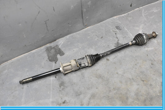 14-17 Maserati Quattroporte Front Left Driver Side Impact Axle Shaft Oem