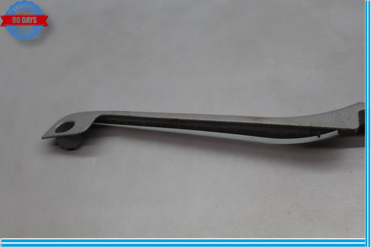 03-11 Mercedes W219 CLS500 E350 Rear Right Seat Belt Buckle Lower Trim Oem