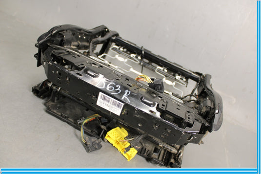11-16 BMW 528i 535i 550i F10 Front Right Side Seat Lower Track Rail Frame Oem
