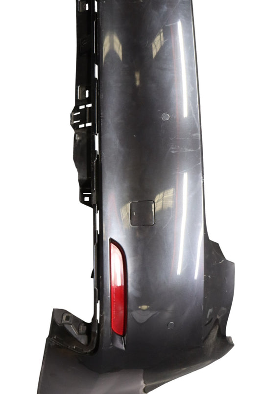 09-12 BMW 750i 750Li Rear Lower Bumper Cover Panel Assembly 51127209926 Oem