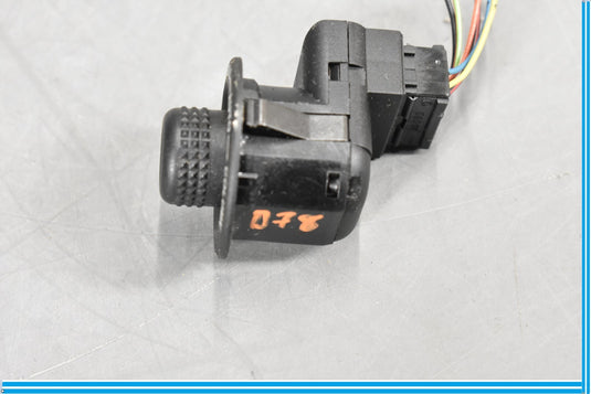 04-07 Jaguar XJ8 XJR Steering Column Pedals Adjustment Switch Regulator Oem