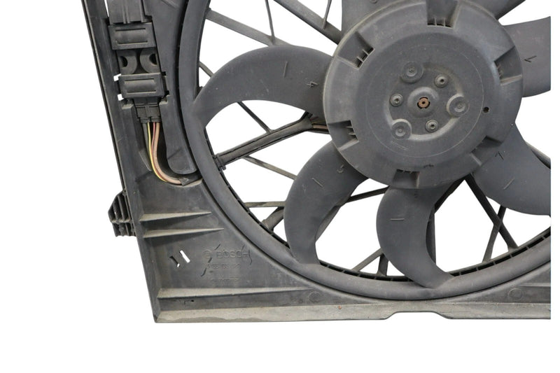 Load image into Gallery viewer, 03-11 Mercedes W211 E320 E500 Engine Motor Cooling Radiator Fan Assembly OEM
