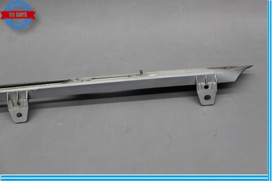 15-17 Hyundai Genesis Rear Trunk Lid Handle Molding Trim Cover Panel Oem