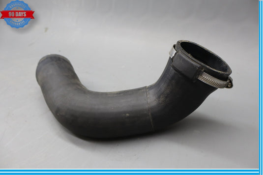 03-12 Bentley Continental GT GTC Right Side Intercooler Hose Pipe Oem