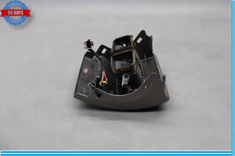 Load image into Gallery viewer, 09-15 Jaguar X250 XF XFR Center Console Rear Air Ac Vent Trim Assembly Oem
