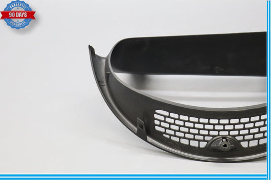 10-18 Jaguar XJ XJL X351 Dash Speedometer Gauge Cluster Trim Panel Bezel Oem