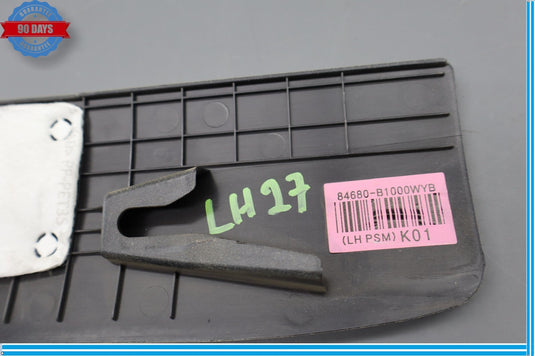 15-20 Hyundai Genesis Front Left Side Center Console Extension Trim Oem