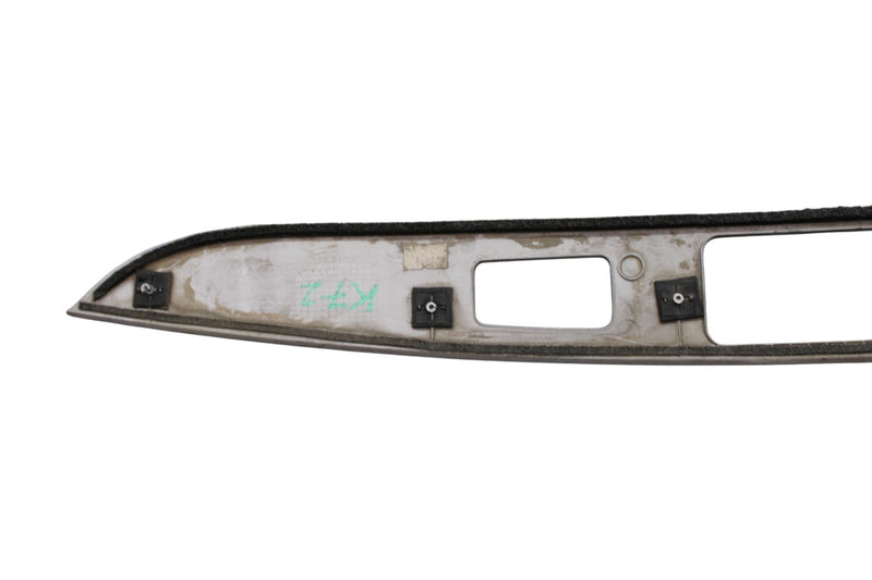 Load image into Gallery viewer, 15-17 Hyundai Genesis G80 Rear Trunk Lid Handle Molding Trim Cover Panel Oem
