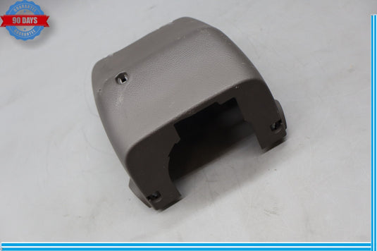 07-12 Lexus LS460 LS460L Steering Wheel Column Lower Trim Cover Panel Oem