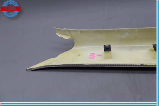 10-18 Jaguar X351 XJ XJL Front Right Passenger Side A Pillar Trim Panel Oem