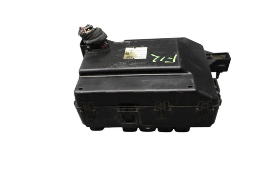 14-17 Maserati Ghibli Engine Fuse Box Battery Relay Junction 670008650 Oem