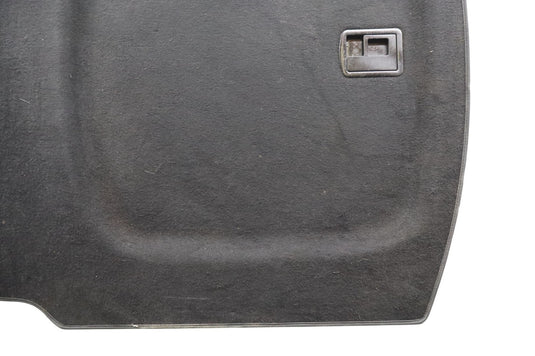 12-14 Audi A8 A8L Quattro Trunk Luggage Spare Tire Floor Cargo Trim Cover Oem