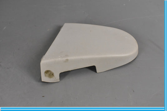 06-12 Mercedes ML500 Front Right Passenger Side Seat Cover Cap Trim Oem