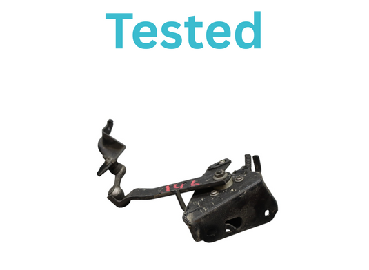 07-17 Lexus LS460 LS460L Left Or Right Side Suspension Height Level Sensor Oem