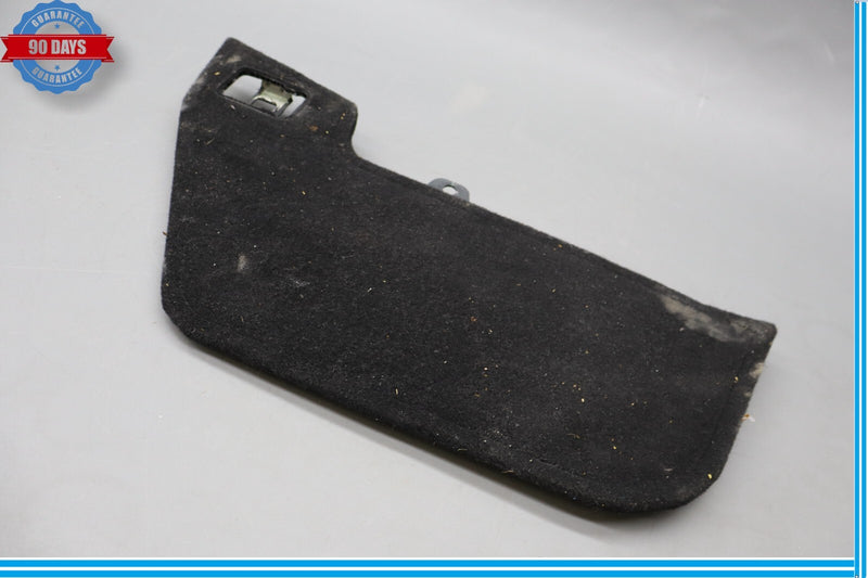 Load image into Gallery viewer, 07-09 Lexus LS460 Rear Left Side Trunk Floor Carpet Trim Cover Panel Oem
