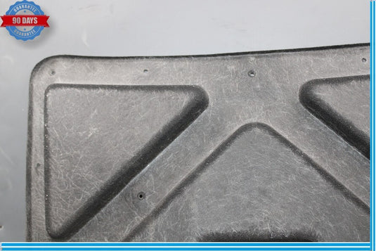 02-05 Ford Thunderbird 3.9L V8 Rear Trunk Lid Cover Panel Carpet Trim Oem