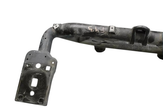 06-12 Land Rover Range Rover L322 Front Bumper Tow Hitch Subframe LR016868 OEM