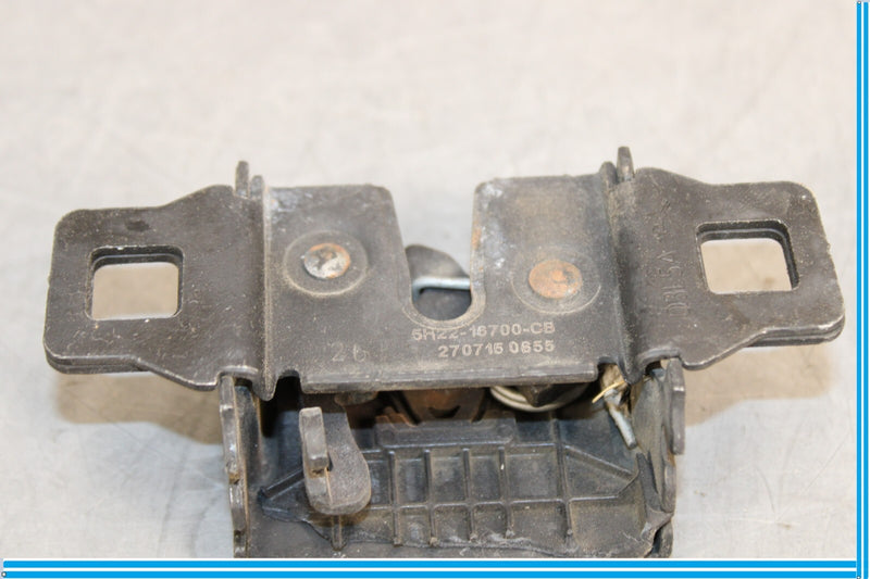Load image into Gallery viewer, 10-13 Land Rover Range Rover Sport Right Passenger Side Hood Lock Latch Oem
