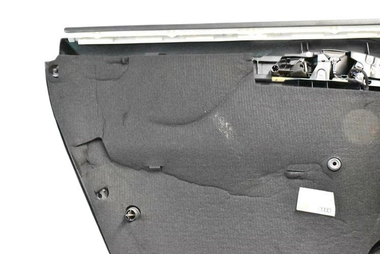 Load image into Gallery viewer, 07-15 Audi Q7 Rear Right Passenger Side Inner Door Trim Panel Cover OEM
