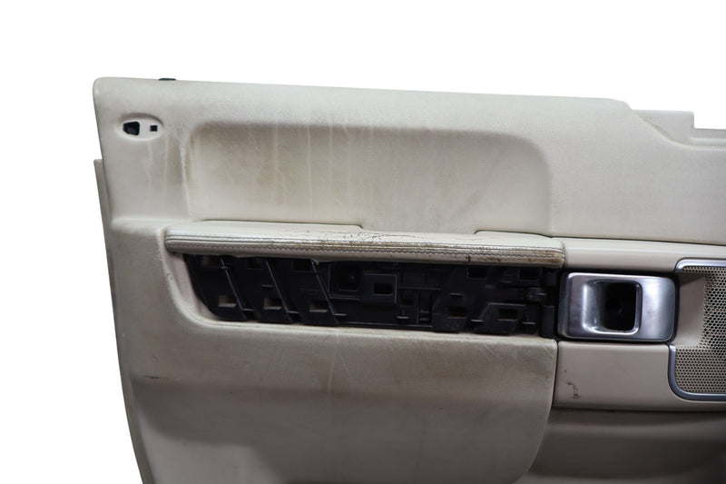 Load image into Gallery viewer, 07-13 Land Rover Range Rover L322 HSE Front Left Side Interior Door Panel Oem
