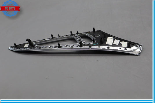 12-18 Audi A6 A6 Quattro S6 Front Left Driver Side Door Panel Cover Trim Oem
