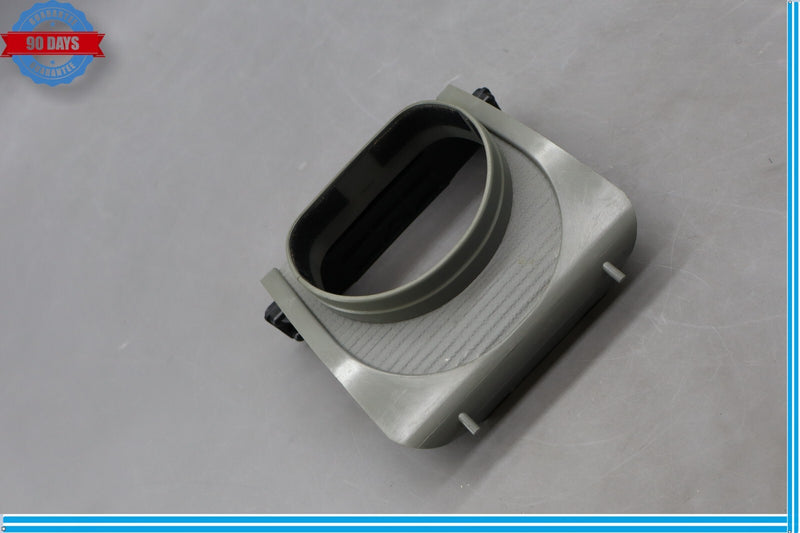 Load image into Gallery viewer, 94-12 Mercedes R230 SL500 Front Steering Wheel Column Cover Bezel Gray Oem
