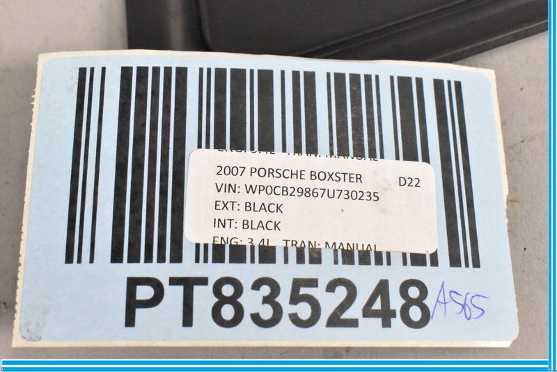 Load image into Gallery viewer, 05-12 Porsche Boxster Cayman 911 987 Under Hood Storage Compartment Cover Oem
