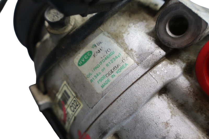 Load image into Gallery viewer, 12-17 Audi A4 A6 Quattro A/C AC Air Conditioning Compressor 4G0260805D Oem
