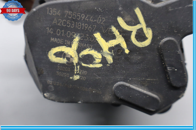 Load image into Gallery viewer, 08-19 BMW 740i 740Li 750i 750Li Engine Air Inlet Throttle Body Assembly Oem
