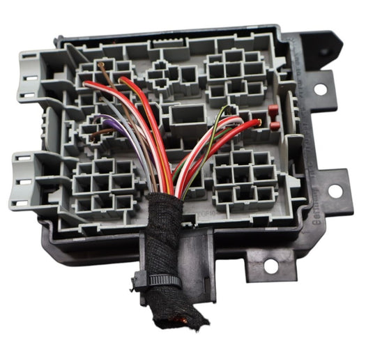 11-18 Porsche Cayenne Front Left Driver Under Dash Cabin Fuse Relay Oem