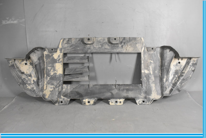 Load image into Gallery viewer, 14-19 Maserati Quattroporte Front Underbody Splash Shield Cover Oem
