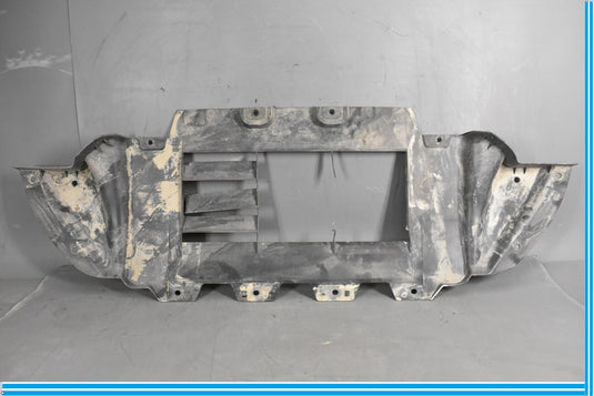 14-19 Maserati Quattroporte Front Underbody Splash Shield Cover Oem