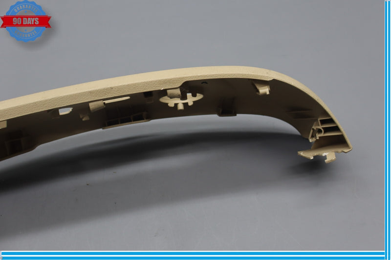 Load image into Gallery viewer, 12-18 Audi A7 Quattro Front Right Passenger Seat Switch Outer Cover Trim Oem
