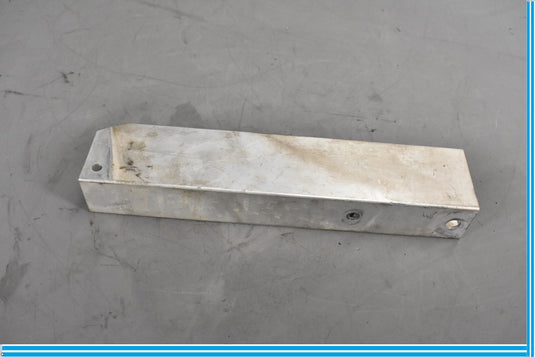 09-15 BMW 750Li 750i F01 F02 Front Left Driver Bumper Bracket Lower Brace Oem