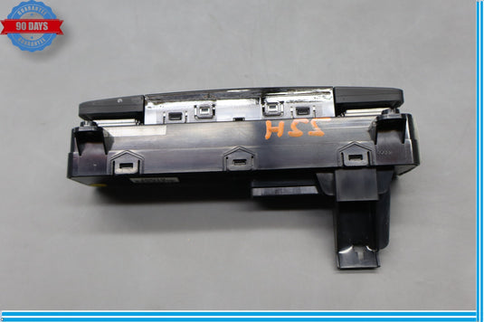 15-20 Hyundai Genesis HVAC AC A/C Temperature Climate Control Panel Switch Oem