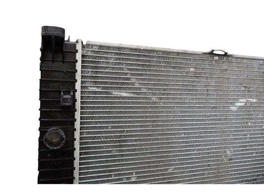 99-11 Mercedes W219 E55 AMG CLS55 Cooling Radiator AC A/C Condenser Oem