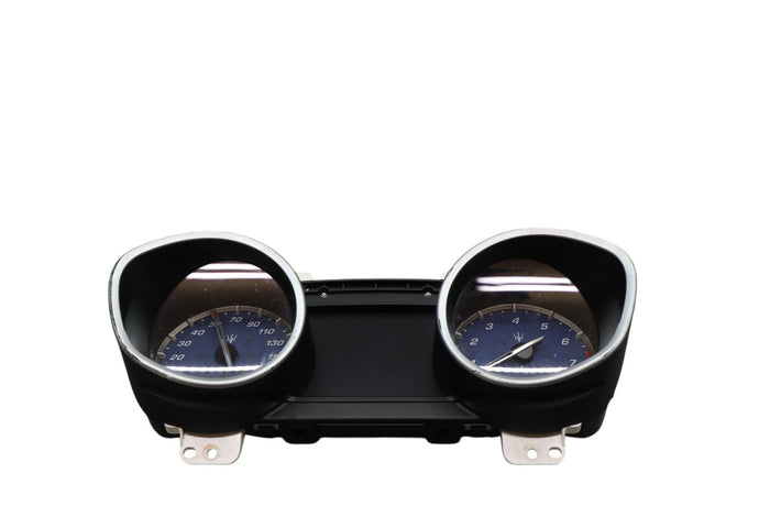 14-17 Maserati Ghibli M157 Speedometer Instrument Gauge Cluster Assembly Oem