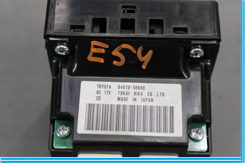 Load image into Gallery viewer, 07-09 Lexus LS460 Center Console Power ECT Snow Traction Switch Button Oem
