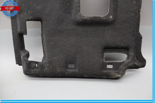 07-15 Jaguar X150 XK XKR Front Left Driver Side Insulation Pad Trim Panel Oem
